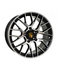 Replica PR777 BKF R20 W10.0 PCD5x130 ET45 DIA71.6